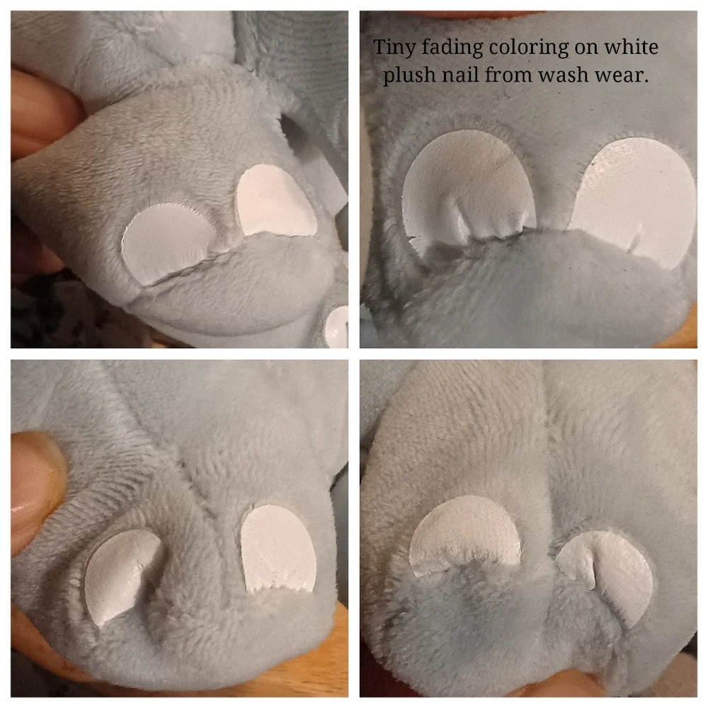 Ty Beanie Buddies Sparkle Disney Dumbo  Elephant Lovey Plushie Cuddly Soft plush